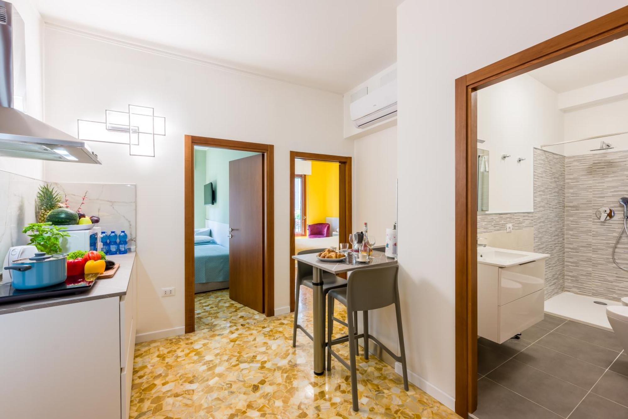 Ca Del Bezzo - Comfort & City View Venice Exterior photo
