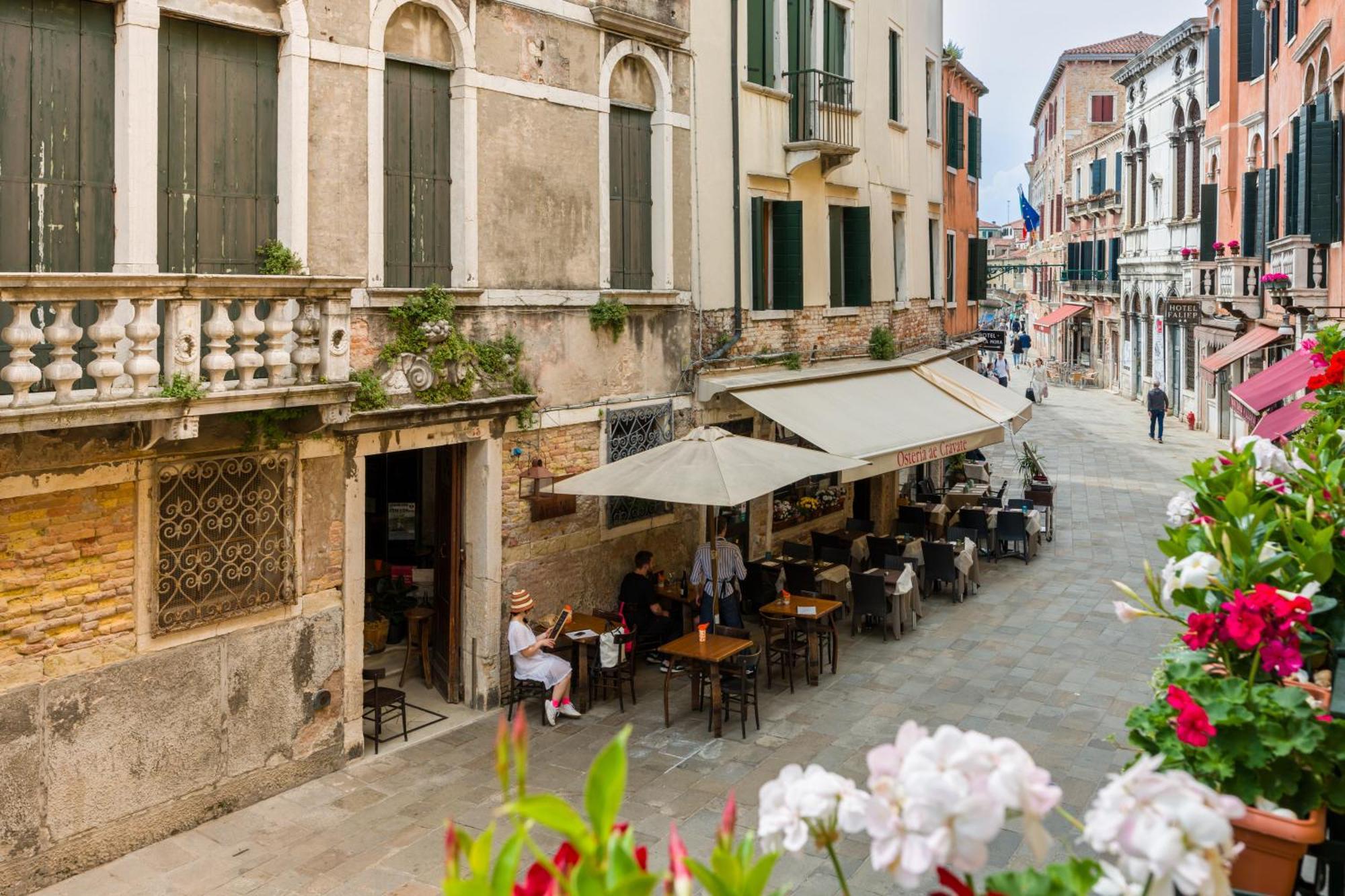 Ca Del Bezzo - Comfort & City View Venice Exterior photo