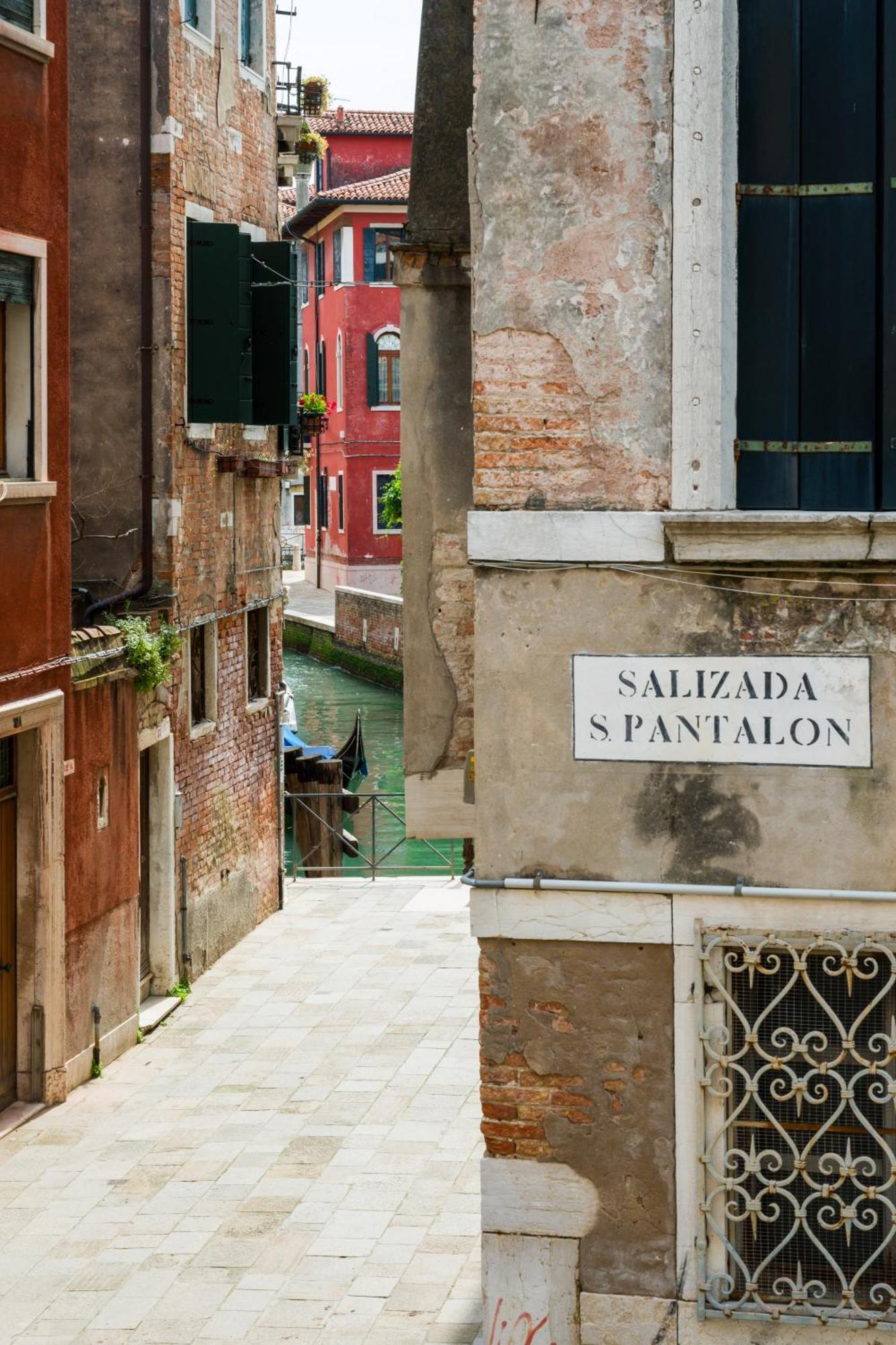 Ca Del Bezzo - Comfort & City View Venice Exterior photo