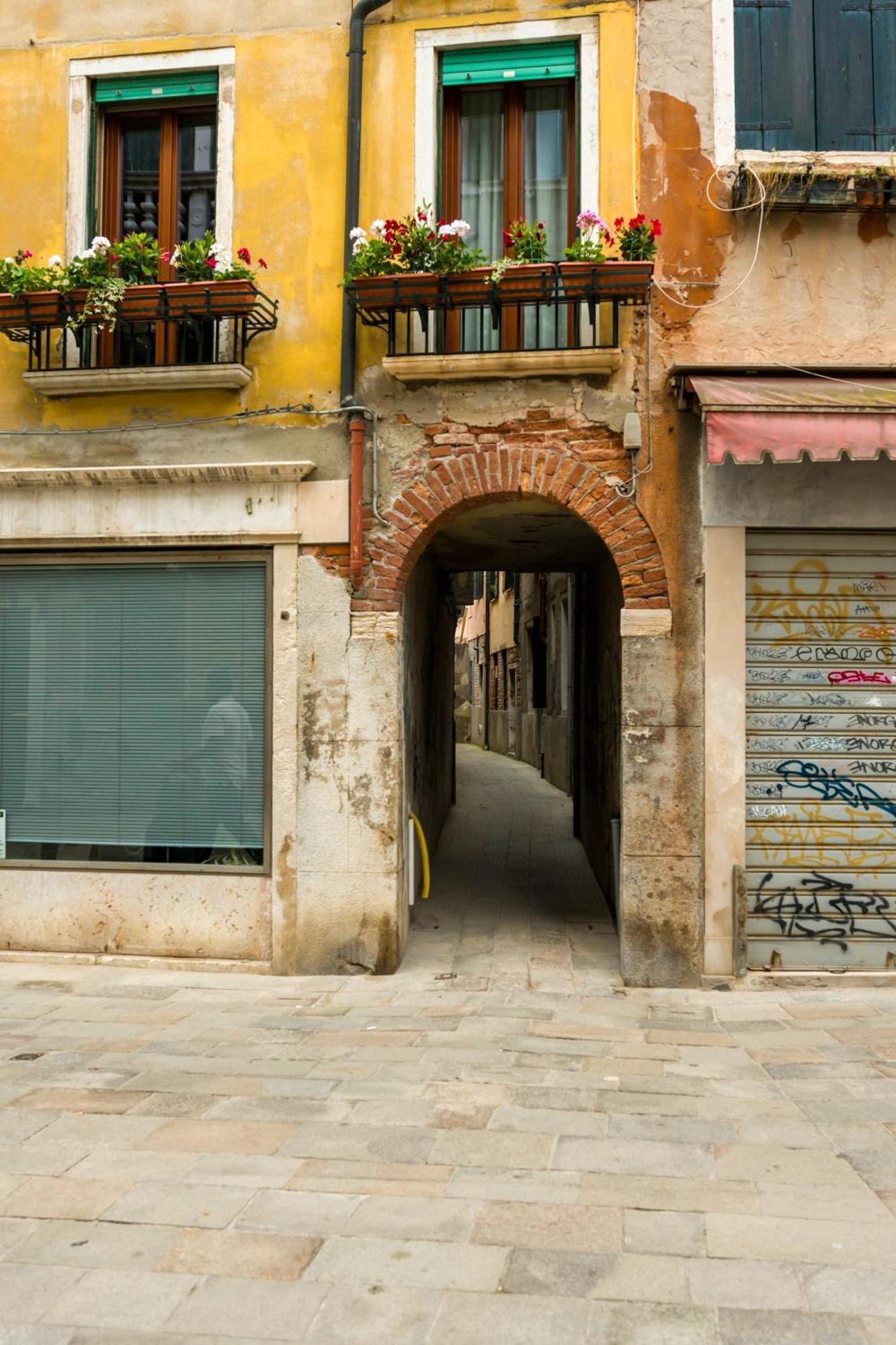 Ca Del Bezzo - Comfort & City View Venice Exterior photo